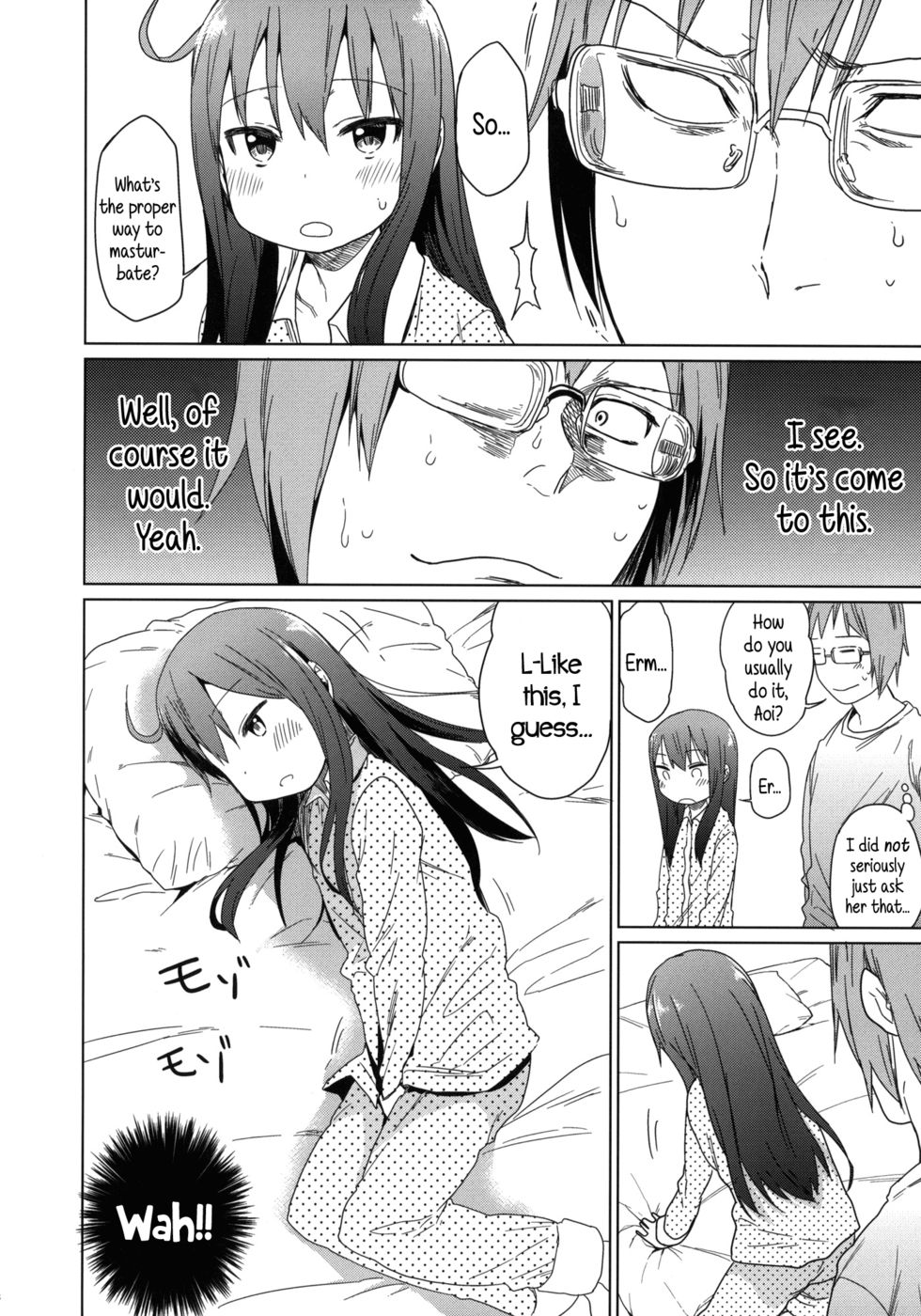 Hentai Manga Comic-GirlS Aloud!!-Chapter 2-17